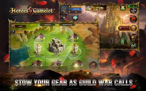Download Heroes of Camelot